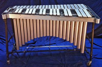 Vibraphone, "Commander II" with Pickups