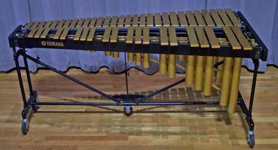 Vibraphone, Virtuoso Vibe, Extended Range, 4-Octave