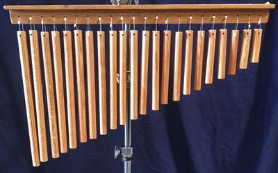 Wood Chimes, Small Wood Dowels