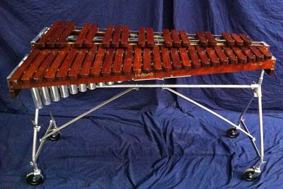 Xylophone, "Radio" Xylophone, Rosewood