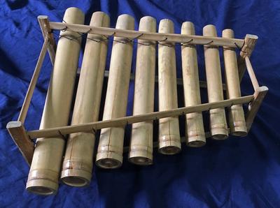 Bamboo Xylophone