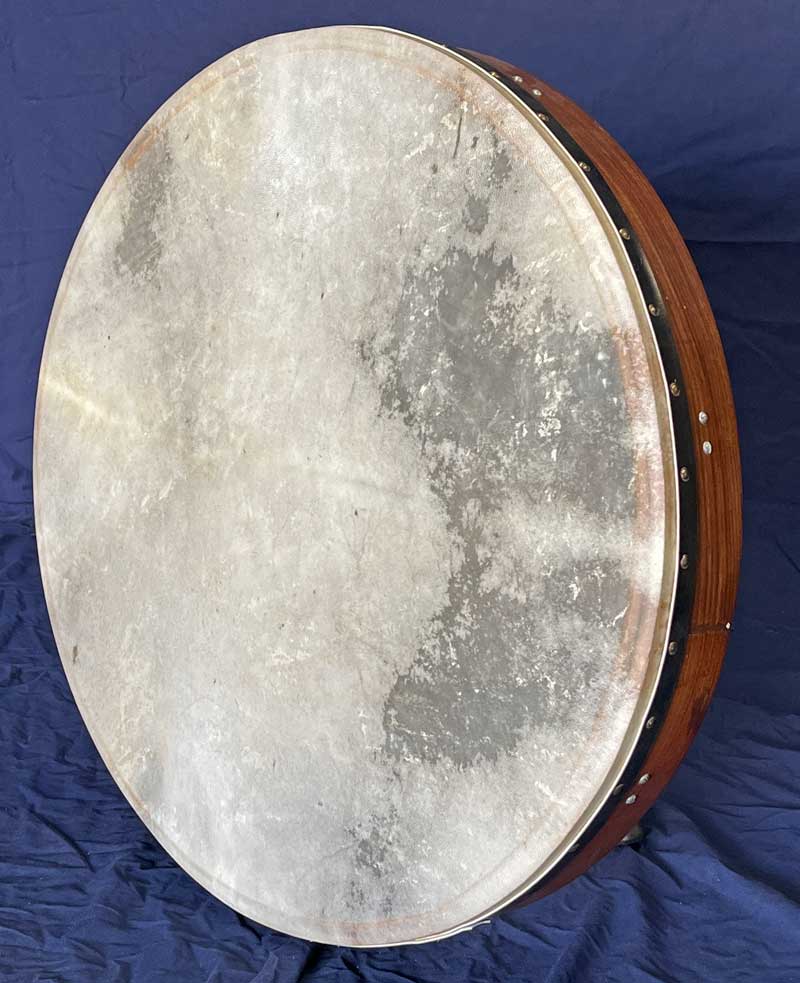 Bodhran 26  front