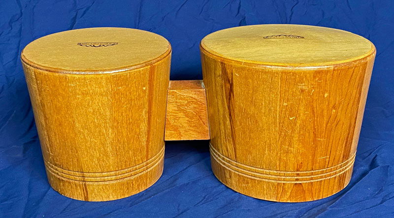 Cajon Bongos