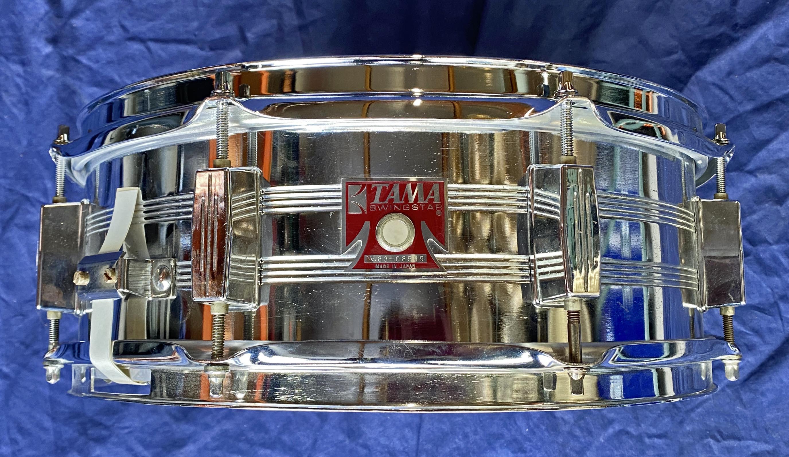 Snare drum, Swingstar 1980s