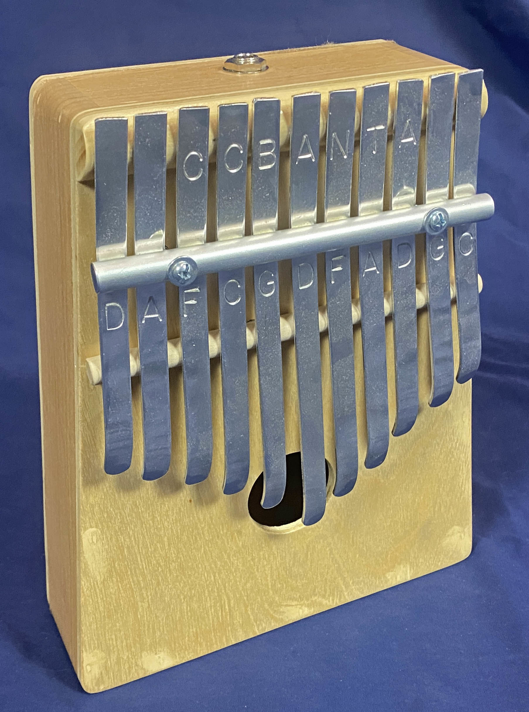 Kalimba - Los Angeles Percussion Rentals - Rent Percussion Instruments in  L.A. and Southern California