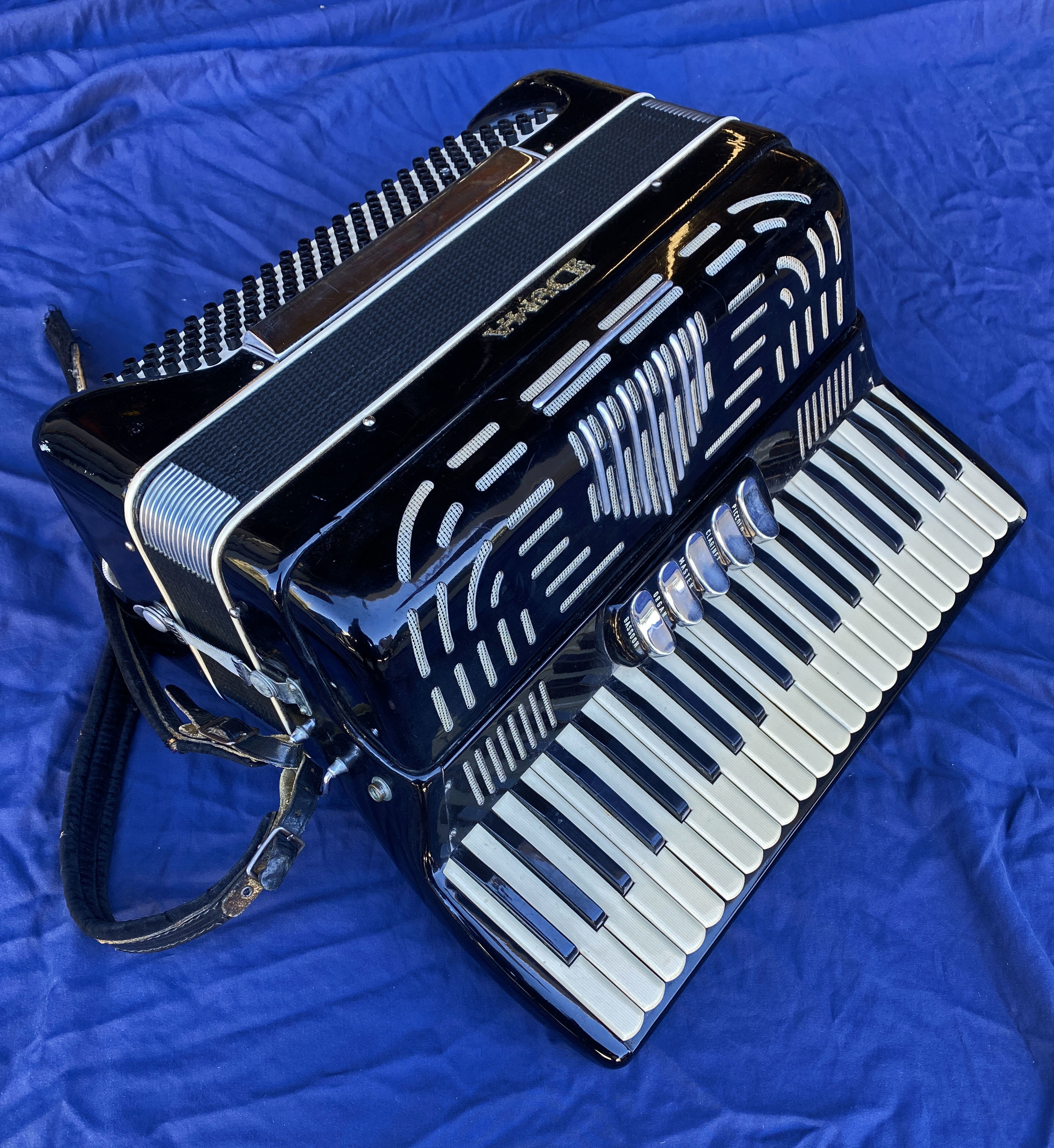 Duma accordion