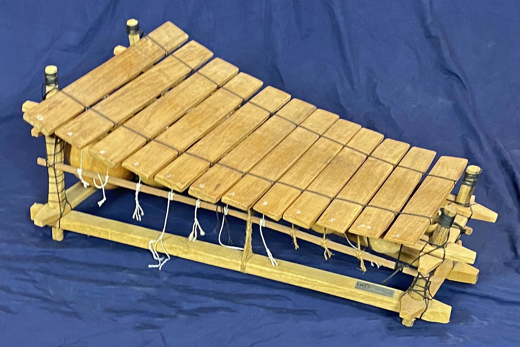 West African gyil / balafon