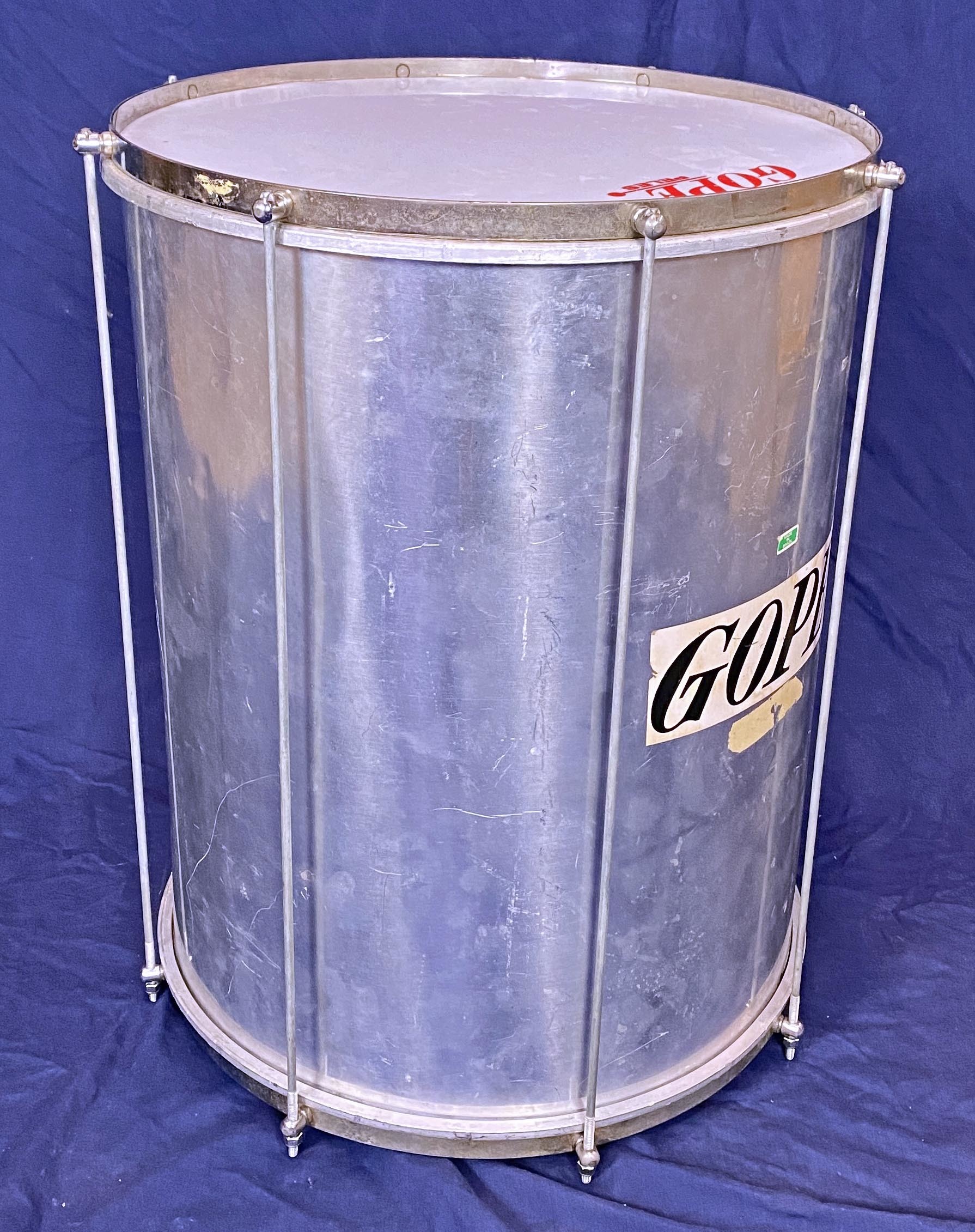 Surdo drum, Medium/Large, with Strap
