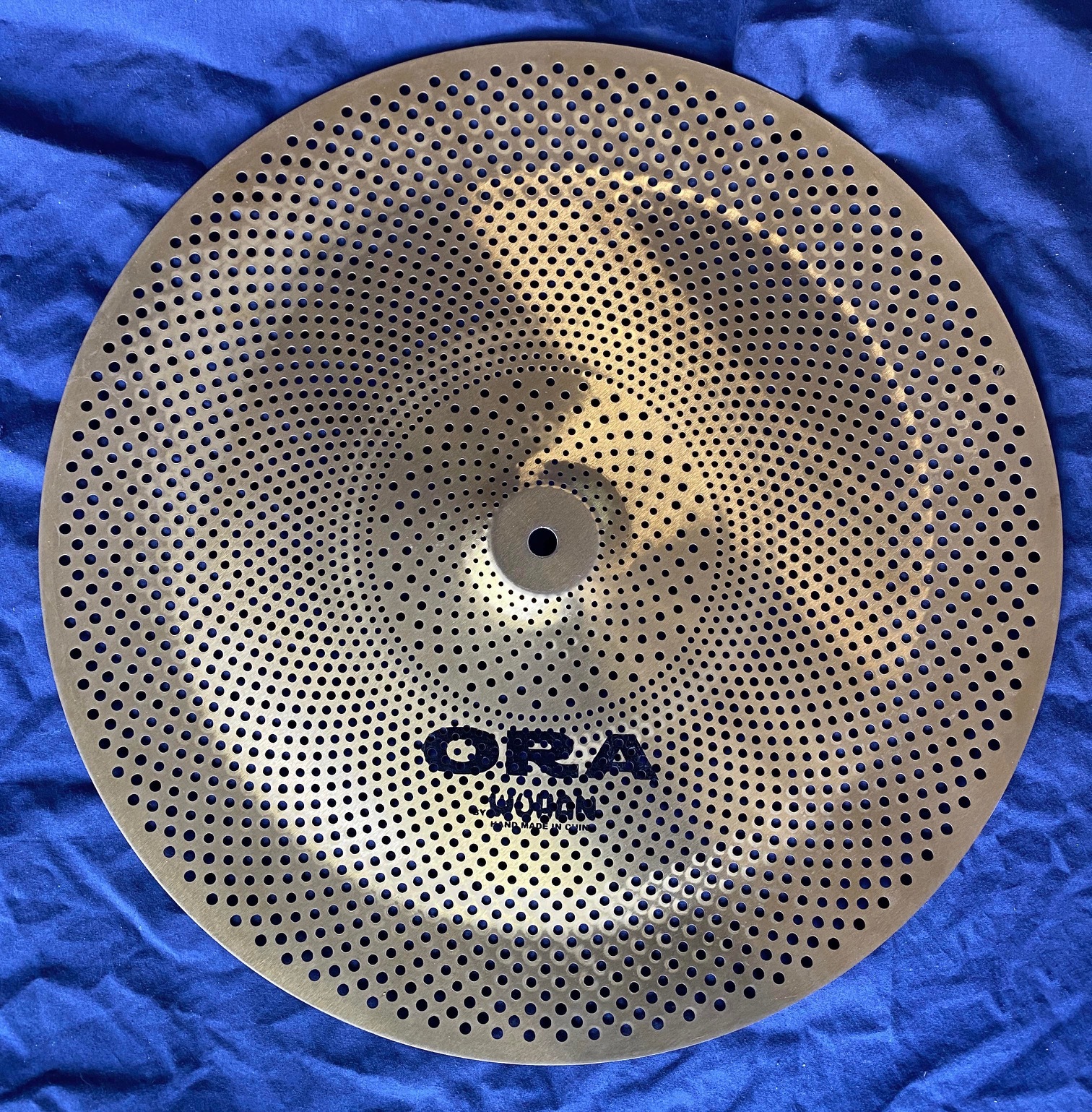 18" China Cymbal, low volume