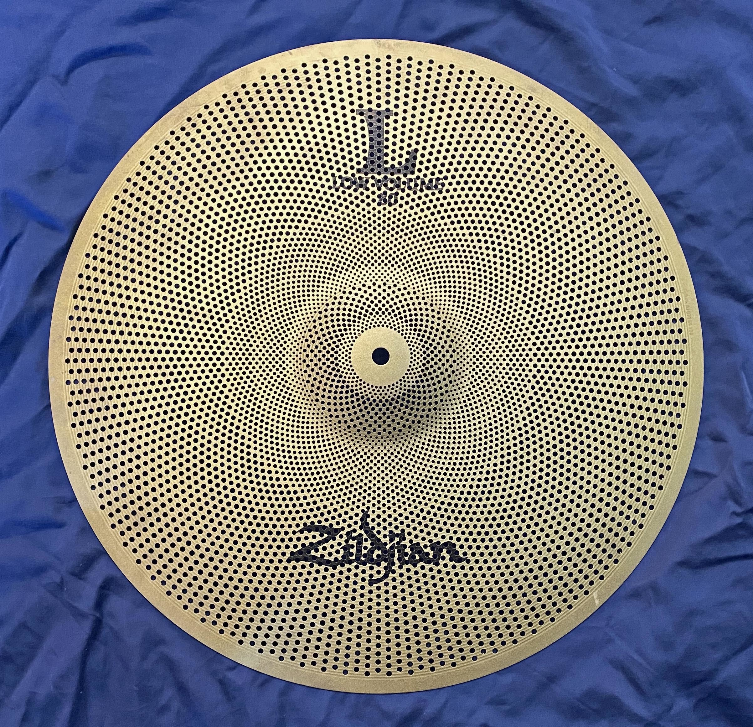 20" Ride Cymbal, low volume 