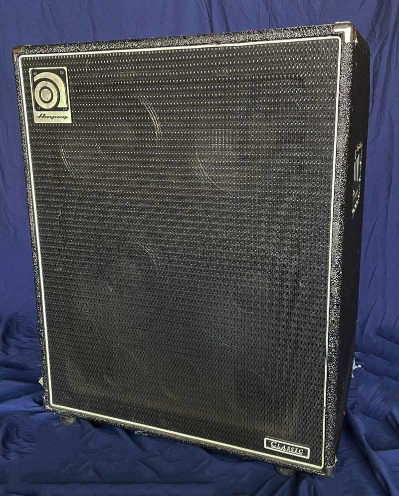 Bass Cabinet, 410HLF 