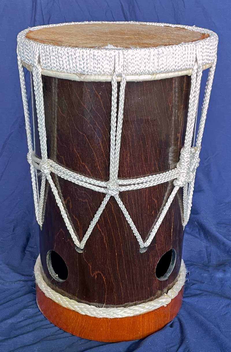 Fa'atete Drum, Medium 