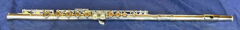 Flute by Cecilio