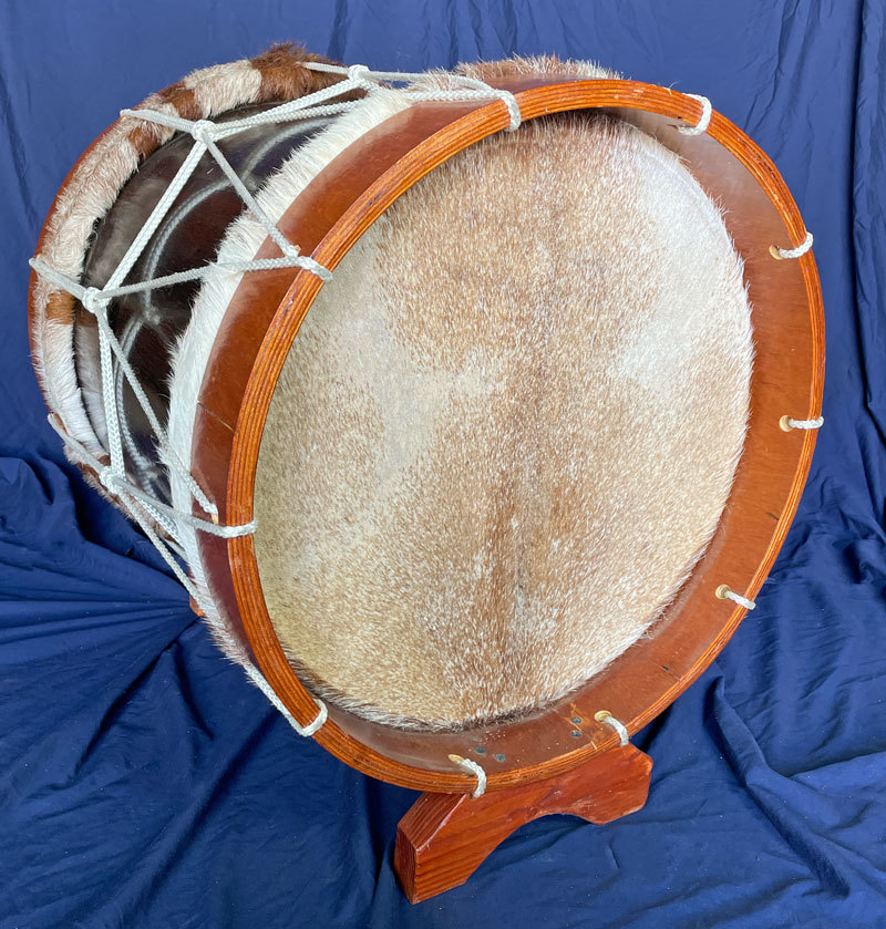 Pahu Bass Drum, Large