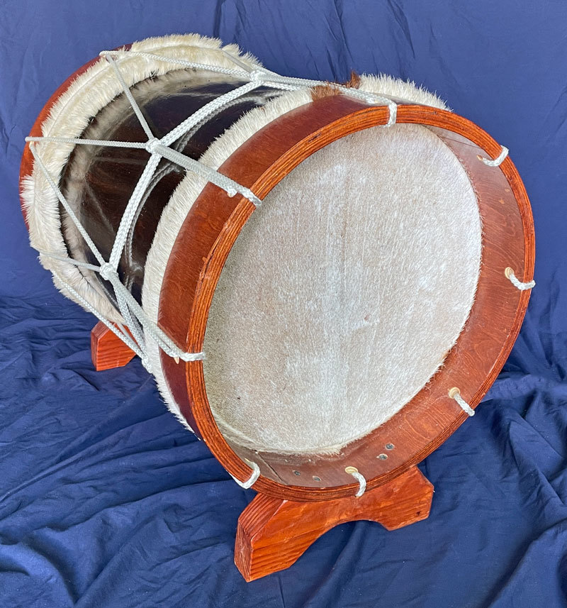 Pahu Bass Drum, Medium