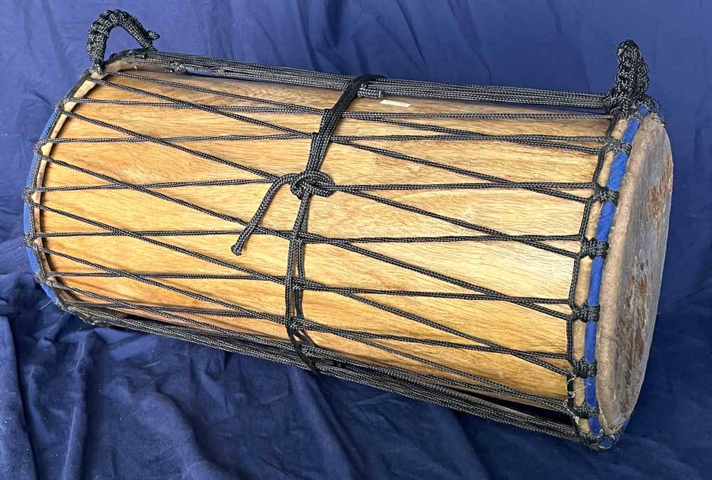 Dun Dun, Rope-Tuned