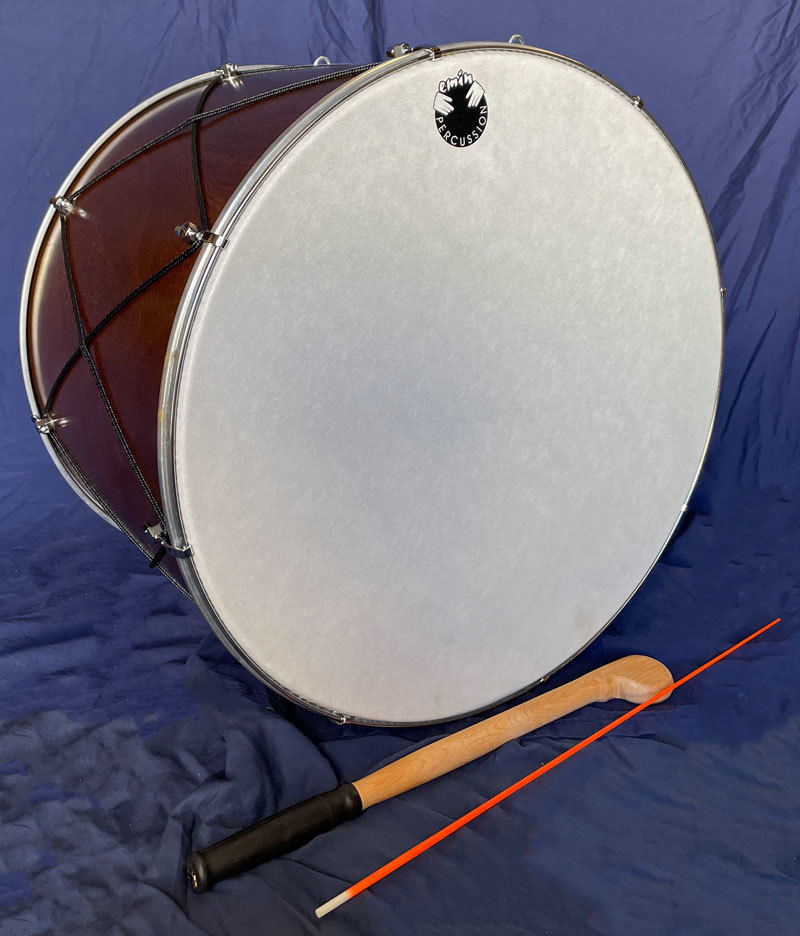 Davul drum w/ Metal Hoop