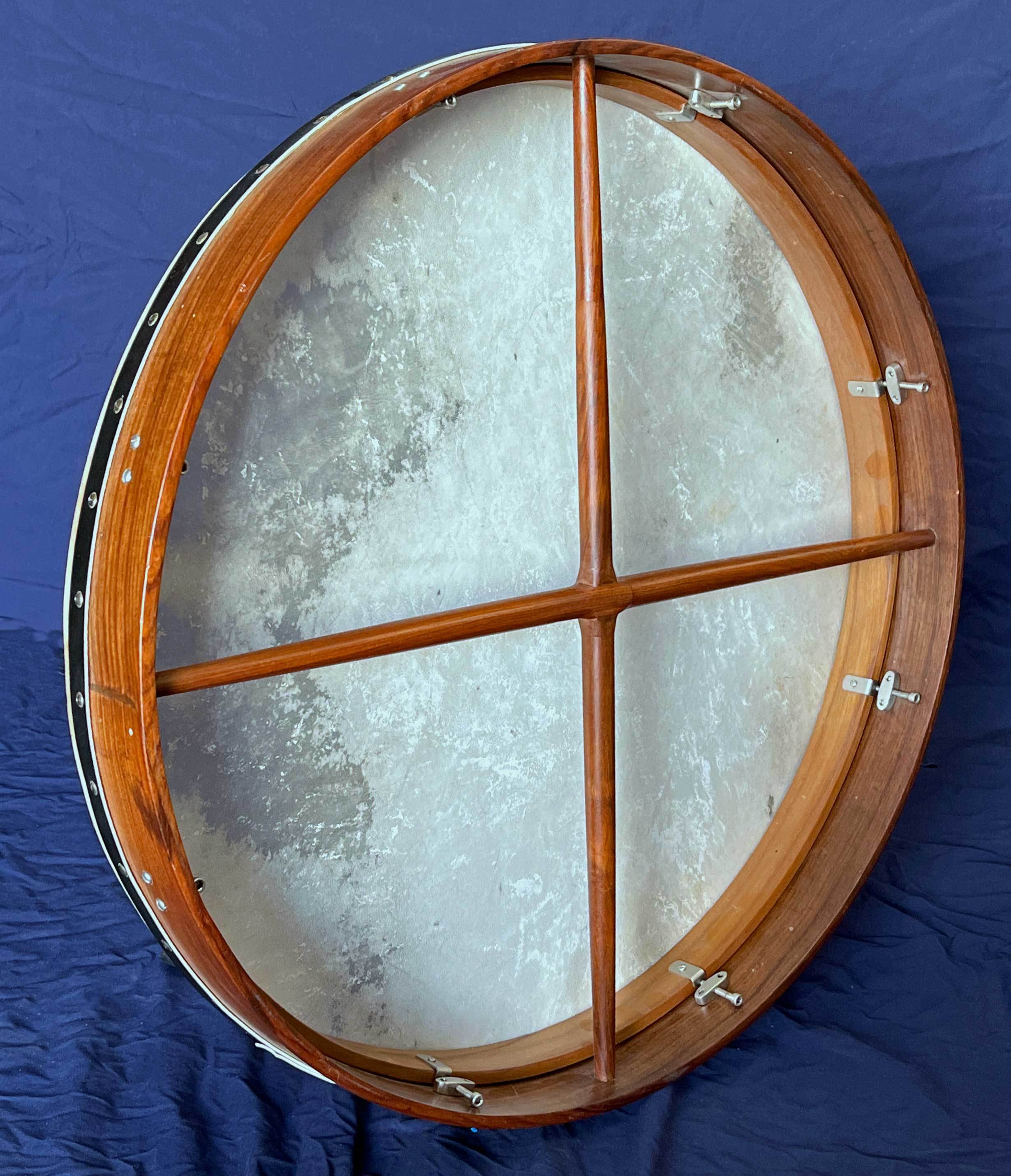 Bodhran, Tunable