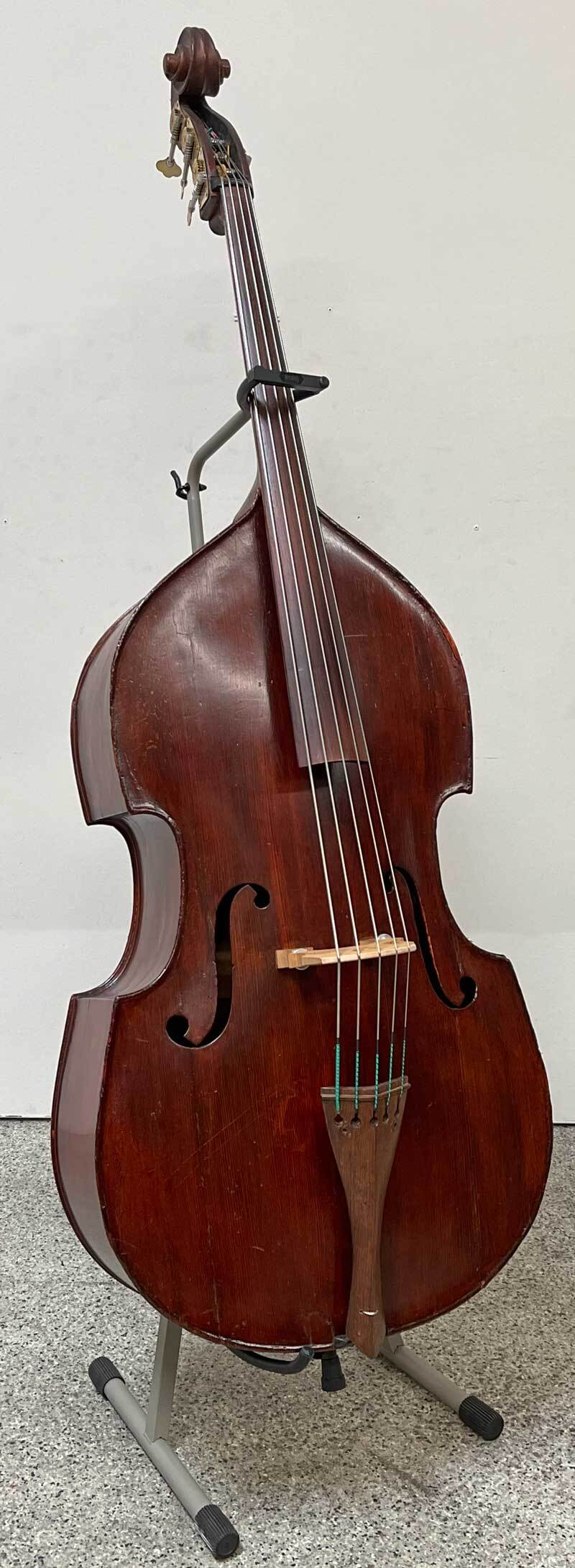 Acoustic Bass, 5-String