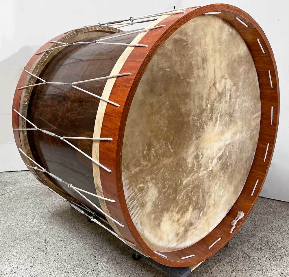 Giant Kong Bass Drum