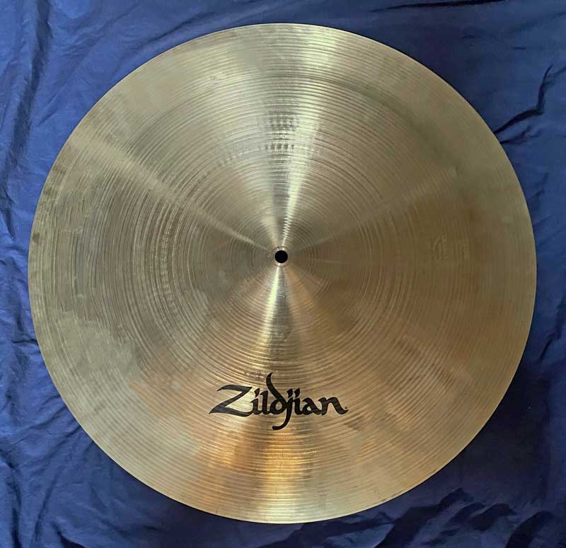20" Pang F/X cymbal