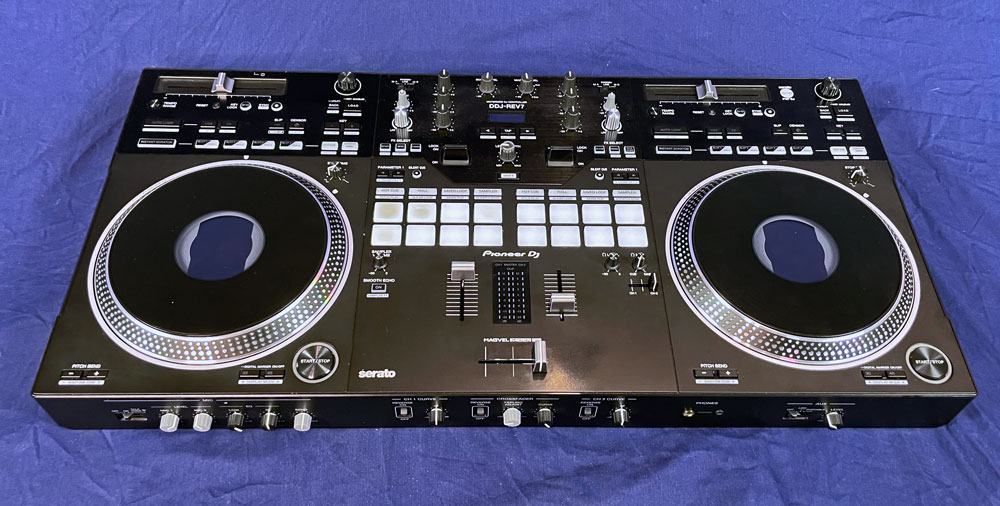  DJ Controller for Serato DJ Pro