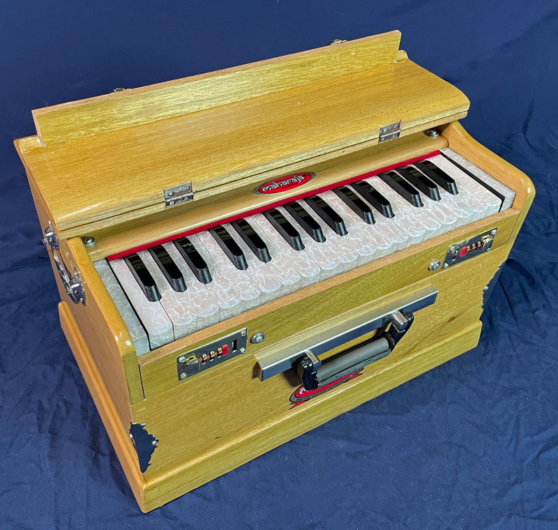 Harmonium, Indian