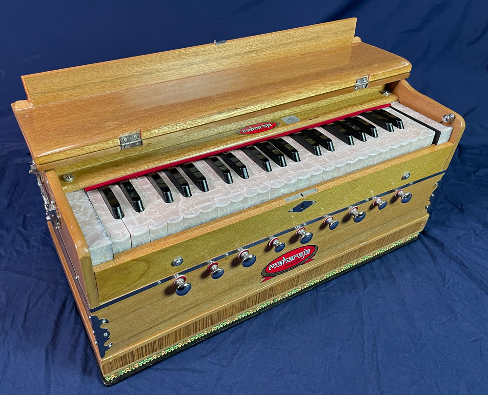 Harmonium, Indian