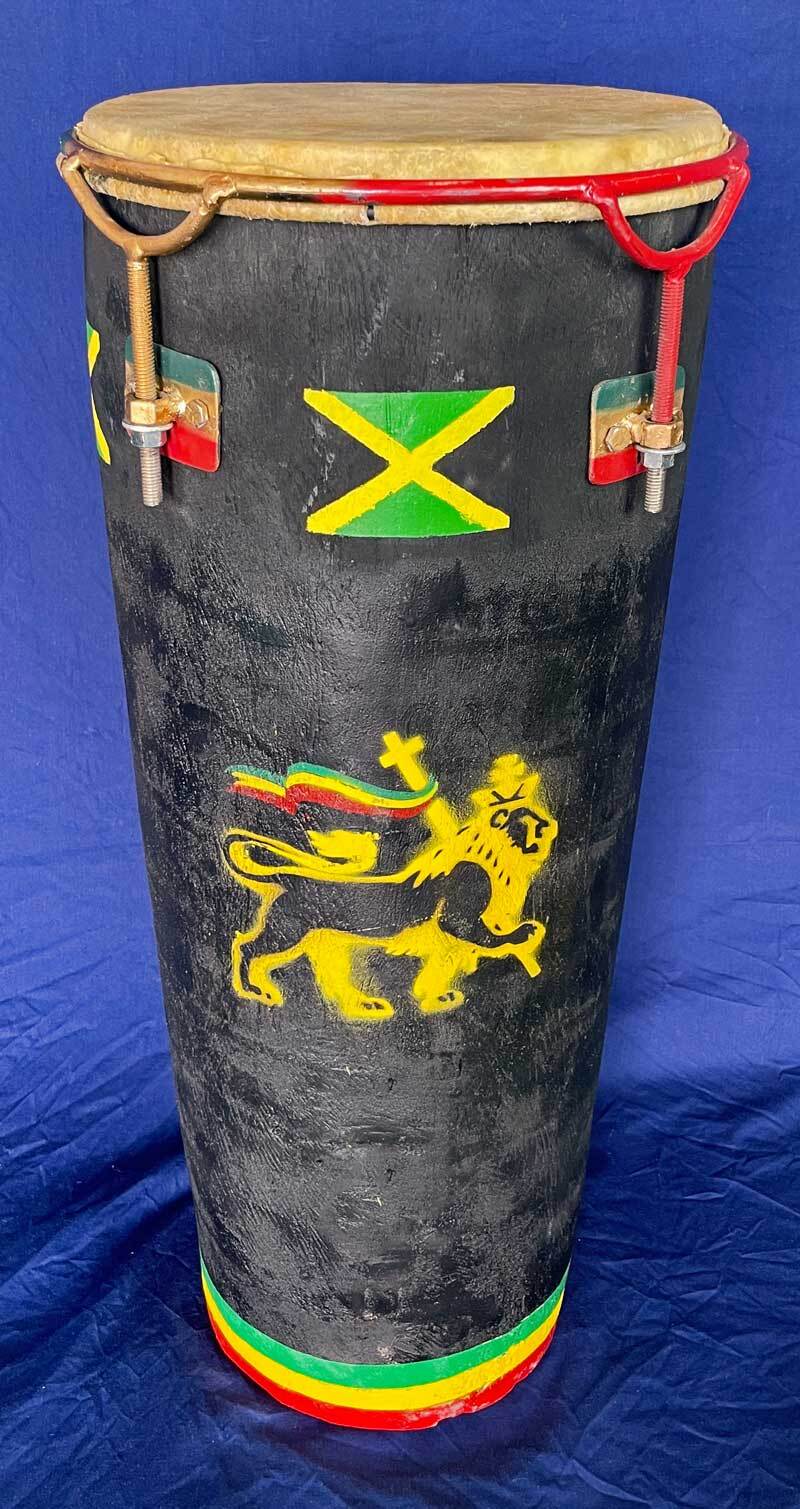 Jamaican drum