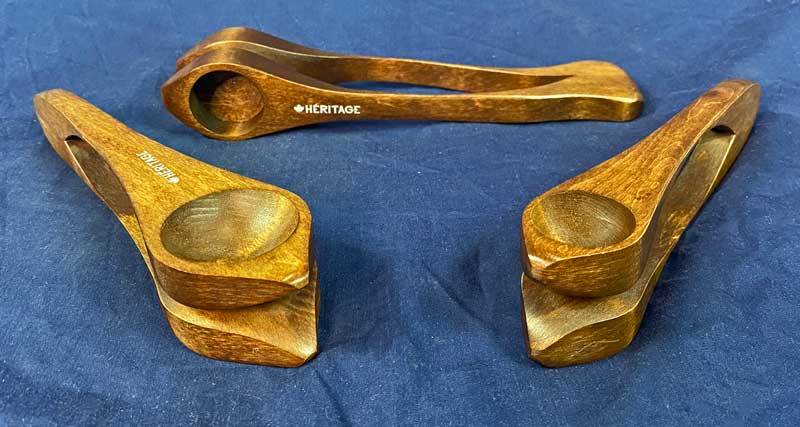 Wooden Musical Spoons