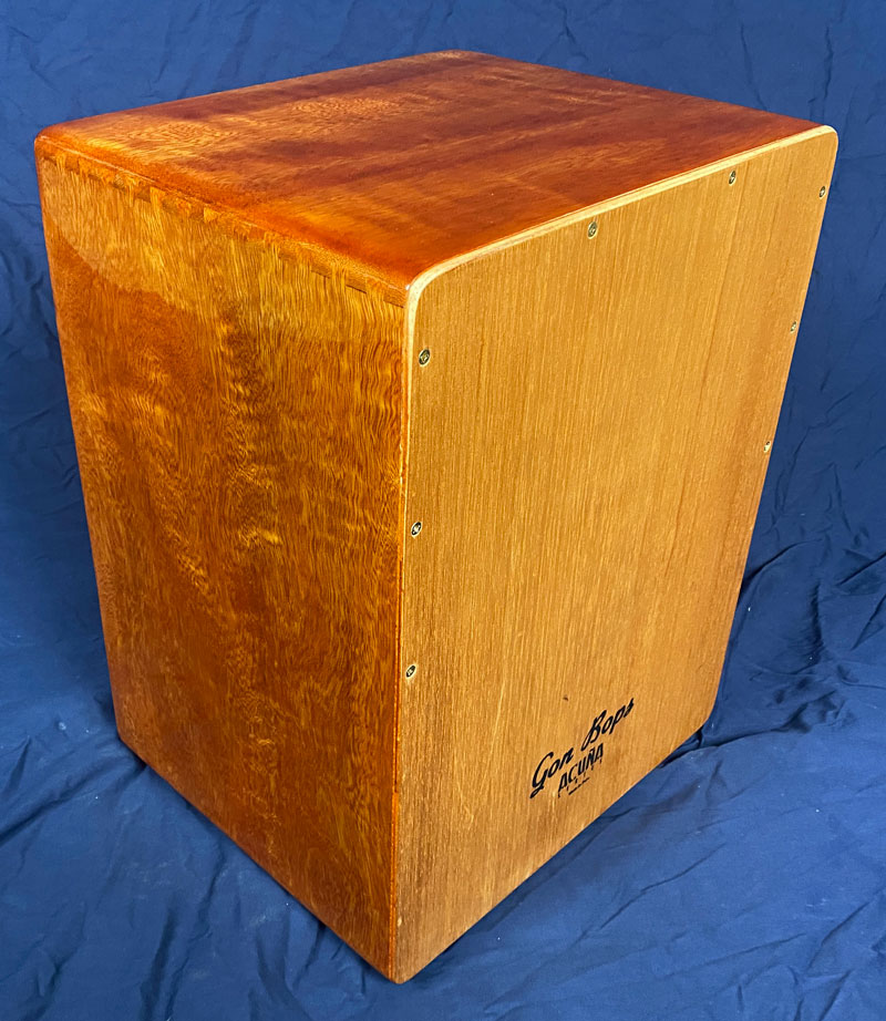 Cajon, Alex Acuna Model