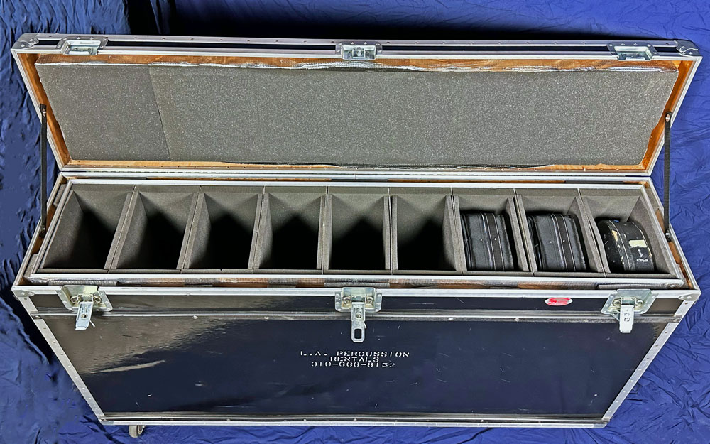 Violin and Viola Road Cases