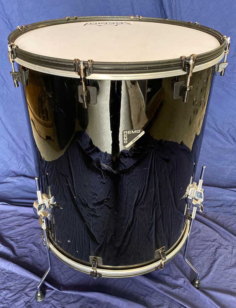 Surdo Drum, Large, with Legs